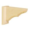 NOSAČ POLICE BOR, MART 120X180MM - 2