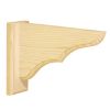 NOSAČ POLICE BOR, MART 160X230MM - 1