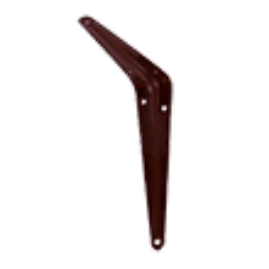 NOSAČ POLICA 350X300 BRAON