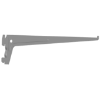 NOSAČ POLICE 2 KUKE ALU 300 - 1