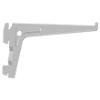 NOSAČ POLICE SA DVE KUKE BELI 5212-0150-1 - 2