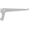 NOSAČ POLICE SA DVE KUKE BELI 5121-0200-1 - 1