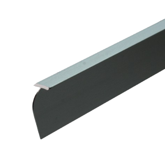PROFIL ALU. 40mm T- 08  0.60m   ZA RADNE PLOČE