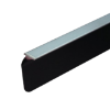 PROFIL ALU. 40mm T- 09  0.65m   ZA RADNE PLOČE - 1