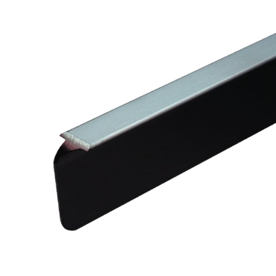 PROFIL ALU. 40mm T- 09  0.65m   ZA RADNE PLOČE