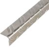 UGAONI PROFIL ALU 23,5X23,5X1,5/1M  ( RO+NS) - 1