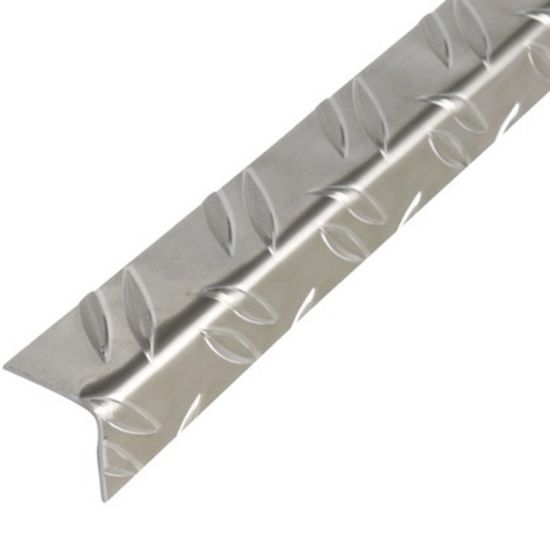 UGAONI PROFIL ALU 41,2X41,2/2M  ( RO+NS)