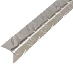 UGAONI PROFIL ALU 35,5X35,5X1,5/2M  ( RO+NS)