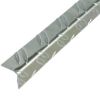 UGAONI PROFIL ALU 29,5X29,5X1,5/2M  ( RO+NS) - 1