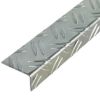 UGAONI PROFIL ALU 23,5X23,5X2M  ( RO+NS) - 1