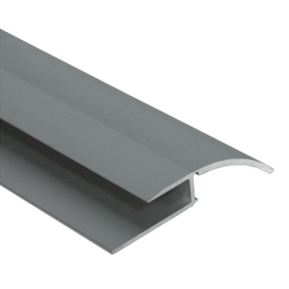 PROFIL  ZA PRELAZE RAZL.NIVO S 1,8M SREBRNO