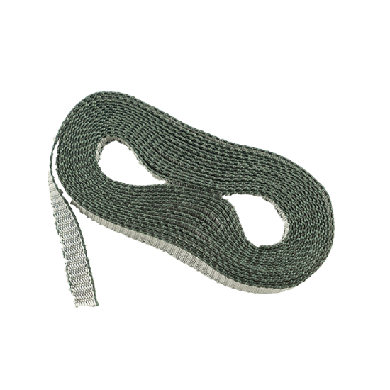TRAKA    ZA ROLETNE, 14MM-5M, SIVA