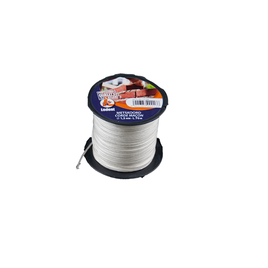UŽE NAJLON ZIDARSKO  1.5mm  100gr  - 70m