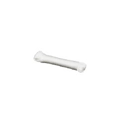 UŽE  POLIPROTESTERE N, PLETENO, BELO  2MM-20