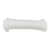 UŽE POLIPROTESTERE N, PLETENO, BELO 4MM-20 - 1