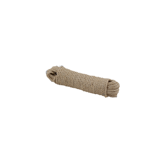 UŽE SISAL 4MM-20M