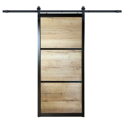 Slika KLIZNA VRATA 93x204cm SA ŠINOM MAIKO
