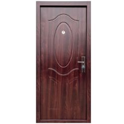VRATA ULAZNA 90X200 BRAON LEVA:)