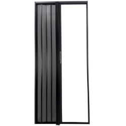 Slika VRATA KLIZNA ALU MREŽA 88X200cm ANTRACIT RAM