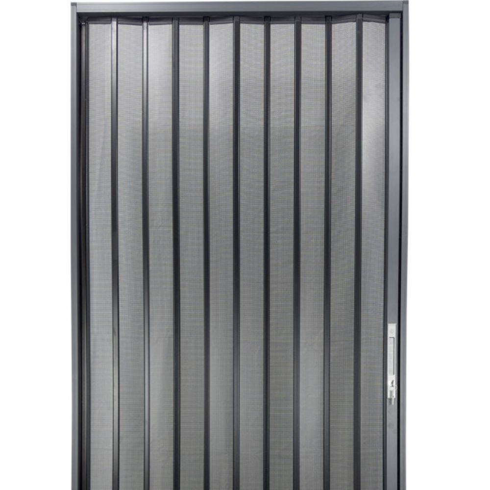 VRATA KLIZNA ALU MREŽA 88X200cm ANTRACIT RAM