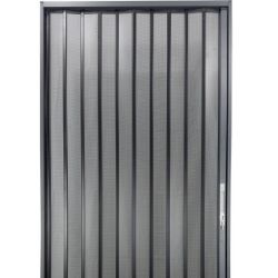 Slika VRATA KLIZNA ALU MREŽA 88X200cm ANTRACIT RAM