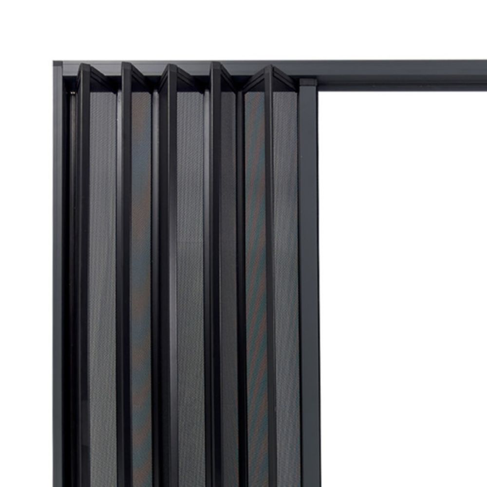 VRATA KLIZNA ALU MREŽA 88X200cm ANTRACIT RAM