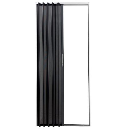 Slika VRATA KLIZNA ALU MREŽA 88X200cm BELI RAM