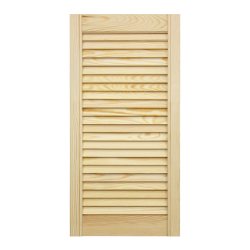 VRATA LOUVRE 38X76cm