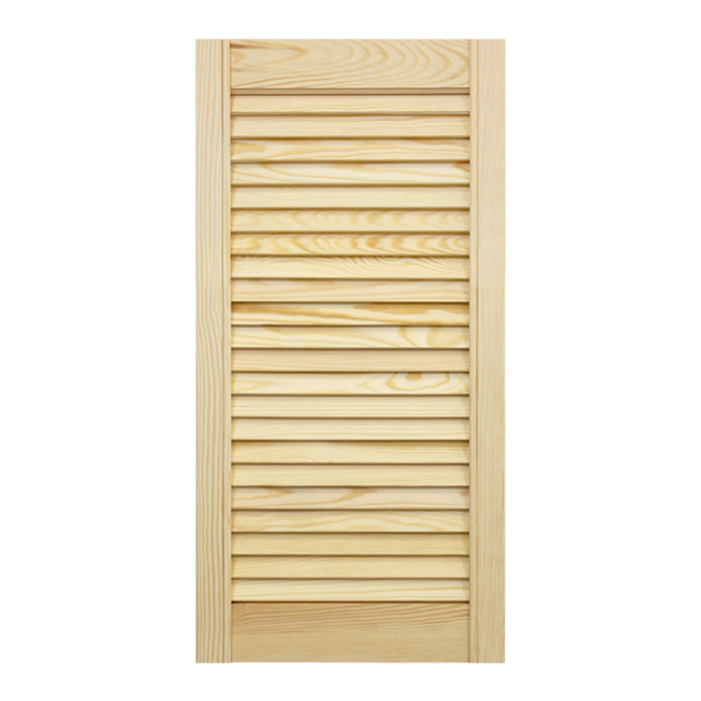 VRATA LOUVRE 38X91cm