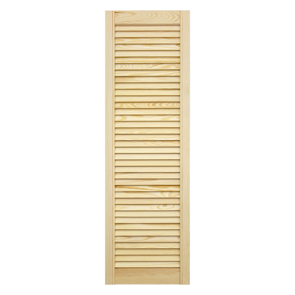 VRATA LOUVRE 38X198cm