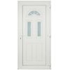 VRATA PVC ARTEMIS 90X200cm LEVO OTVARANJE 6-KOMORNA - 1
