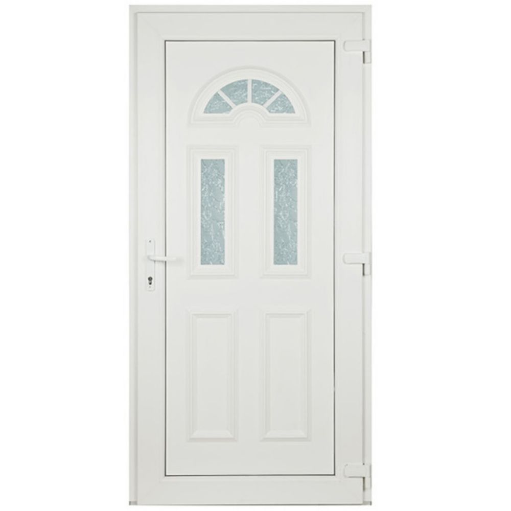 VRATA PVC ARTEMIS 90X200cm LEVO OTVARANJE 6-KOMORNA
