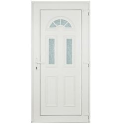 VRATA PVC ARTEMIS 90X200cm LEVO OTVARANJE 6-KOMORNA