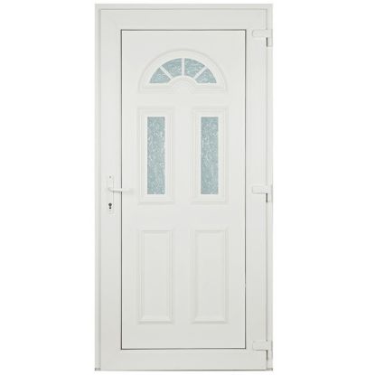 VRATA PVC ARTEMIS 90X200cm LEVO OTVARANJE 6-KOMORNA