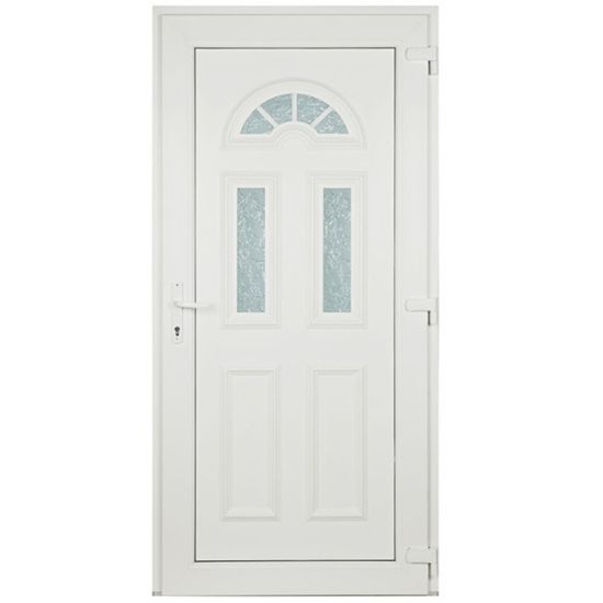 VRATA PVC ARTEMIS 90X200cm LEVO OTVARANJE 6-KOMORNA