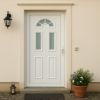VRATA PVC ARTEMIS 90X200cm DESNO OTVARANJE 6-KOMORNA - 1
