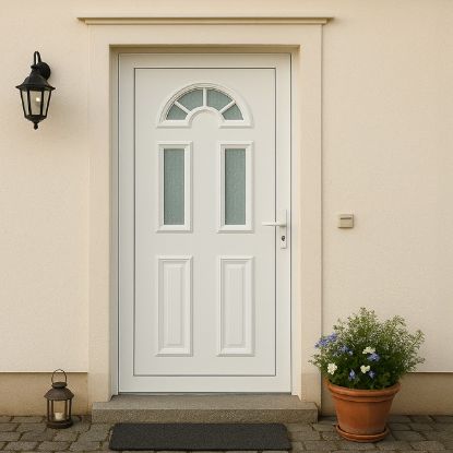 VRATA PVC ARTEMIS 90X200cm DESNO OTVARANJE 6-KOMORNA