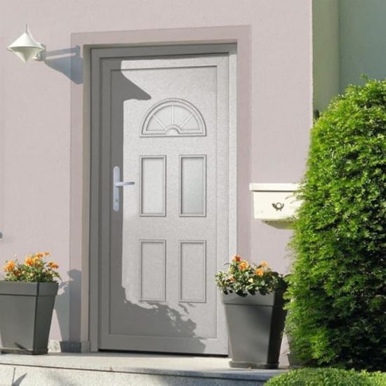 VRATA PVC ARTEMIS 90X200cm DESNO OTVARANJE 6-KOMORNA