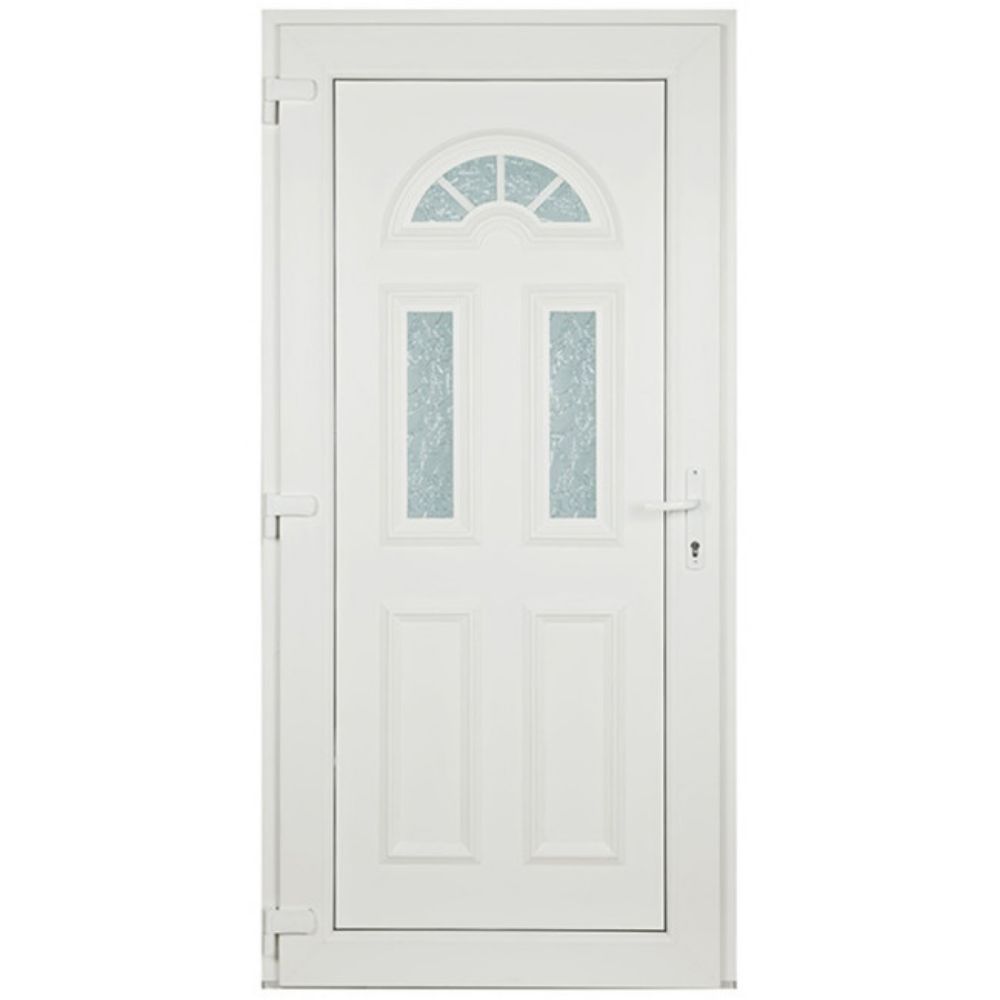 VRATA PVC ARTEMIS 90X200cm DESNO OTVARANJE 6-KOMORNA
