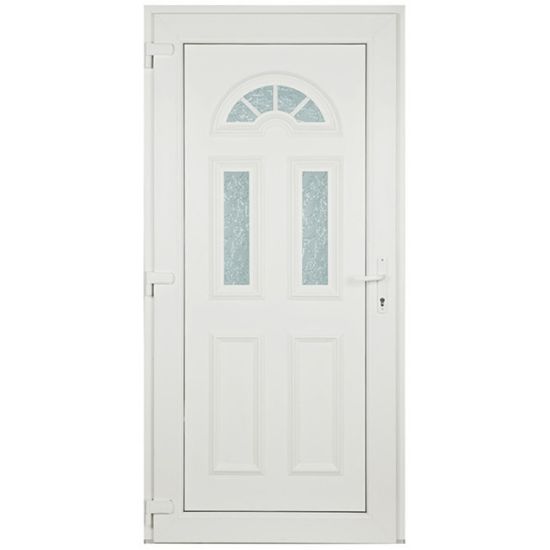 VRATA PVC ARTEMIS 90X200cm DESNO OTVARANJE 6-KOMORNA