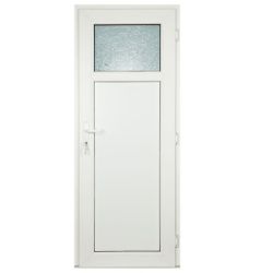 VRATA PVC 90X200cm LEVA 6-KOMORNA