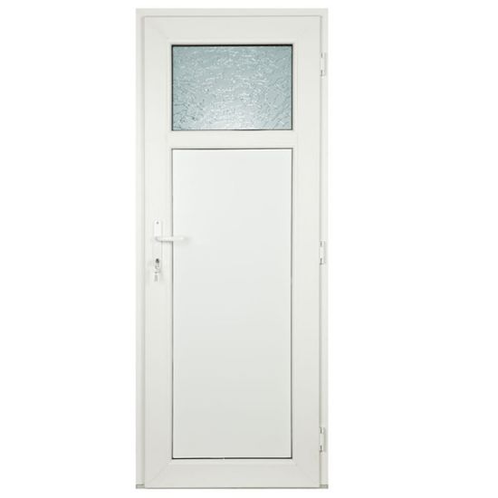 VRATA PVC 90X200cm LEVA 6-KOMORNA