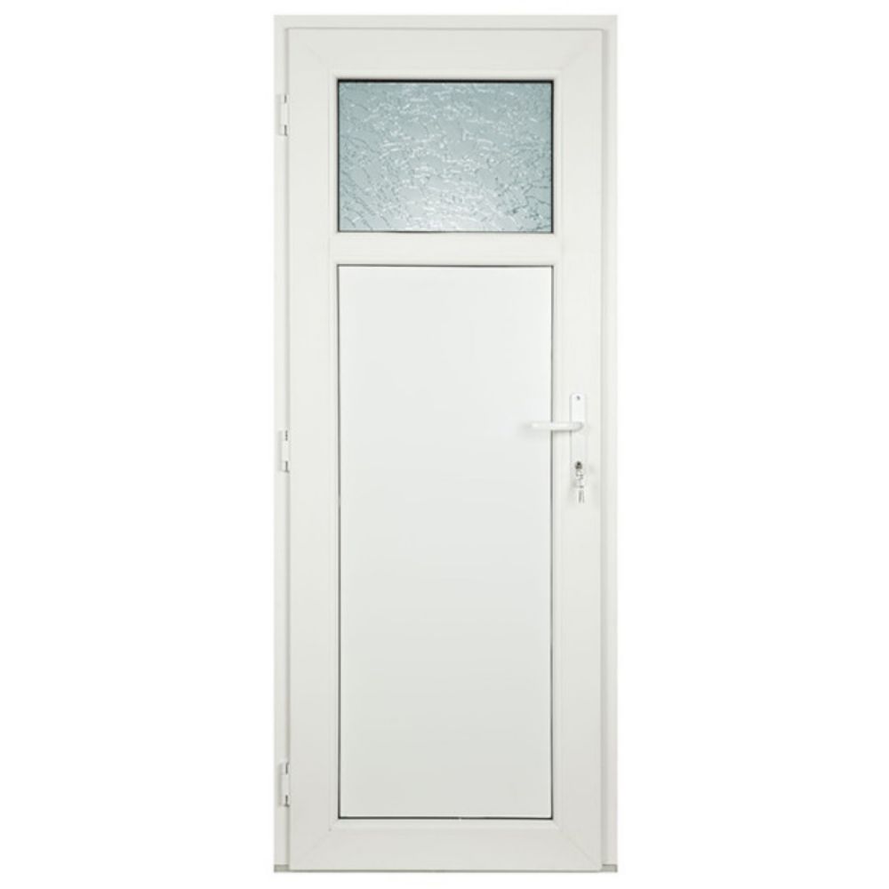 VRATA PVC 90X200cm DESNA 6-KOMORNA