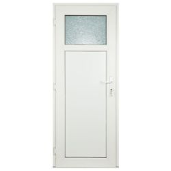 VRATA PVC 90X200cm DESNA 6-KOMORNA