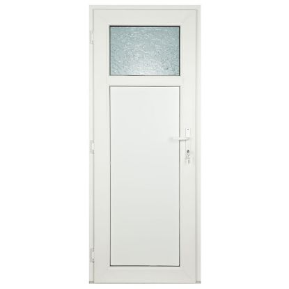 VRATA PVC 90X200cm DESNA 6-KOMORNA