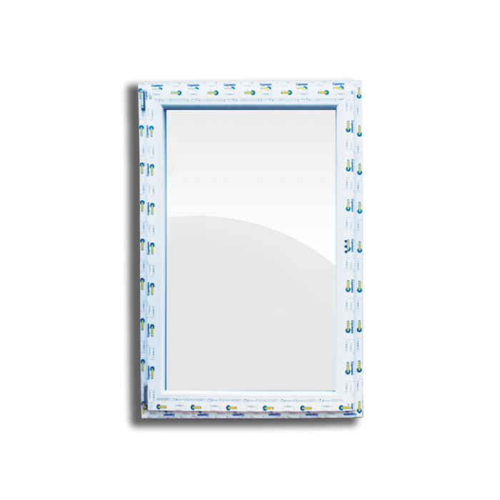 PROZOR PVC JEDNOKRILNI 100X140