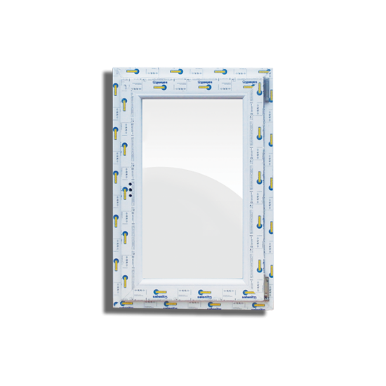 PROZOR PVC JEDNOKRILNI 60X90