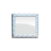 PROZOR PVC JEDNOKRILNI 100X90 - 1