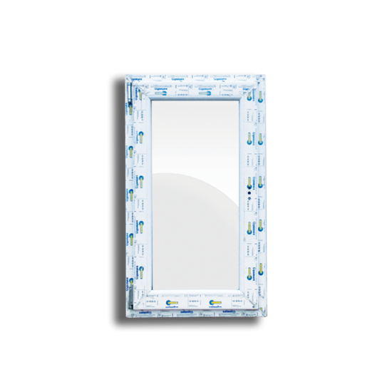 PROZOR PVC JEDNOKRILNI 60X100
