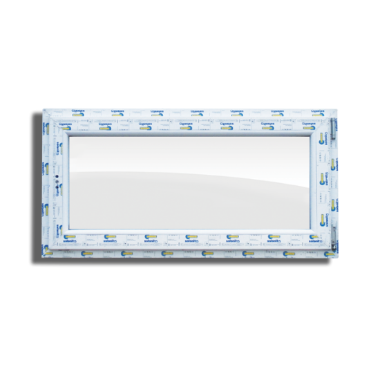 PROZOR PVC JEDNOKRILNI 120X60